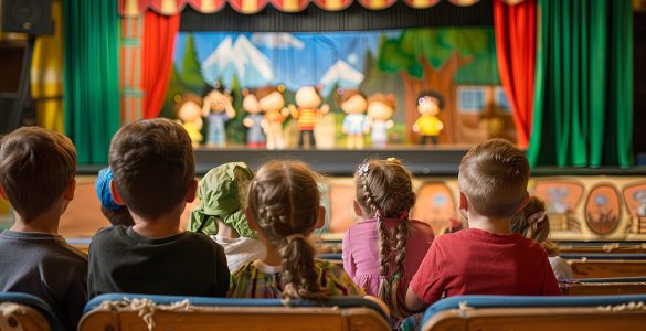 spectacle theme enfants